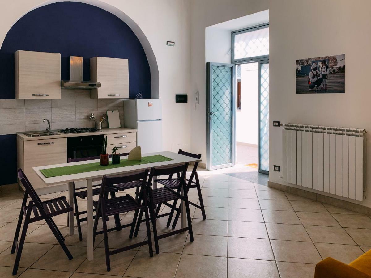 Casa Cidis Villa Наполи Екстериор снимка