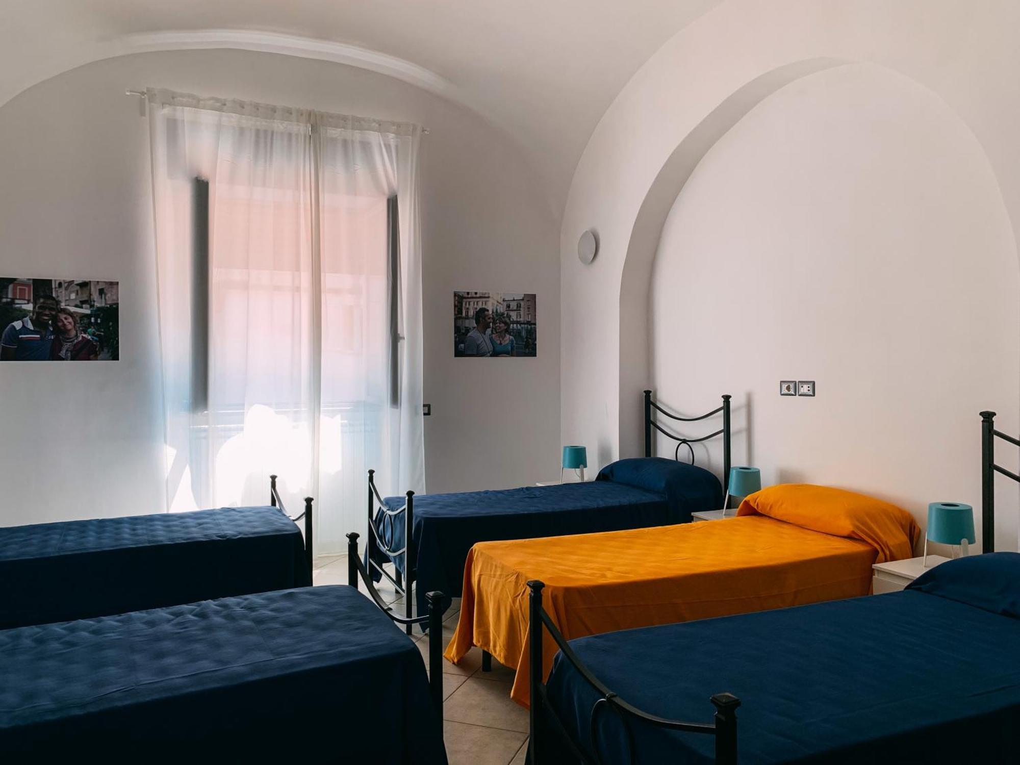 Casa Cidis Villa Наполи Екстериор снимка