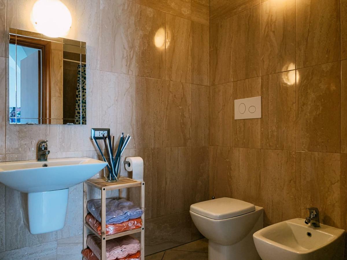 Casa Cidis Villa Наполи Екстериор снимка
