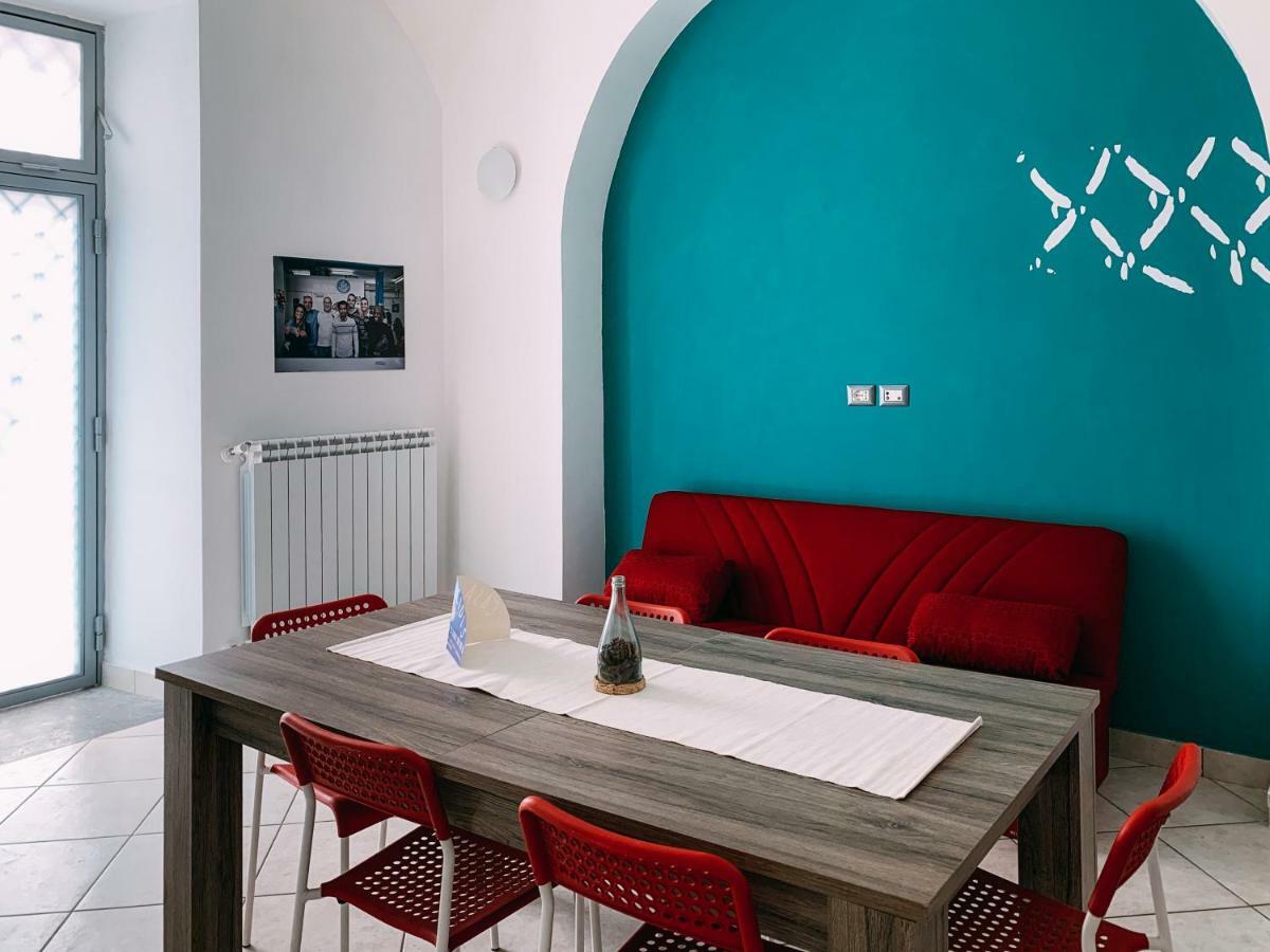 Casa Cidis Villa Наполи Екстериор снимка