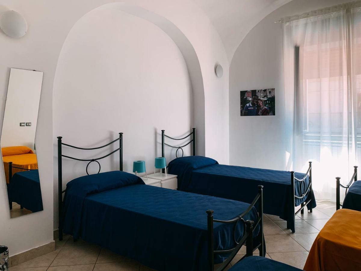 Casa Cidis Villa Наполи Екстериор снимка