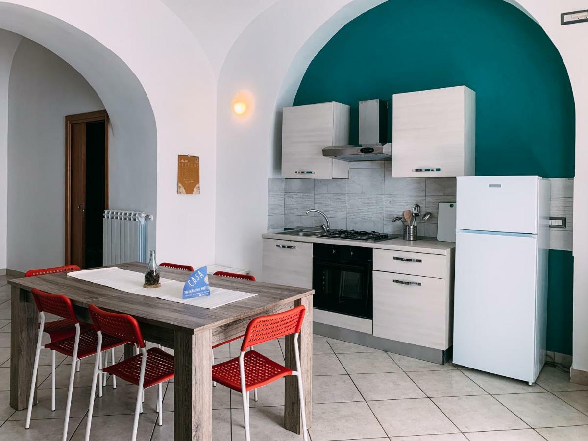 Casa Cidis Villa Наполи Екстериор снимка