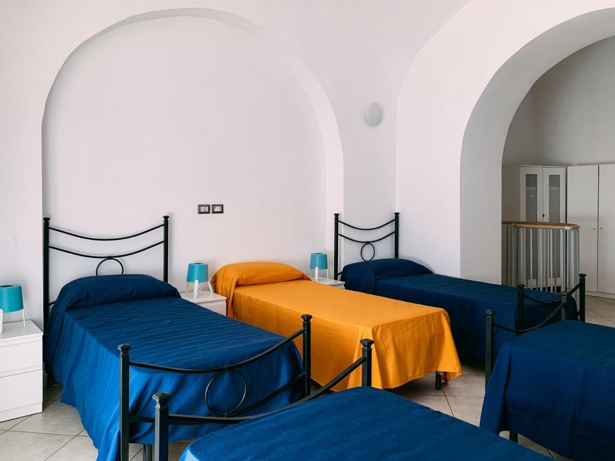 Casa Cidis Villa Наполи Екстериор снимка
