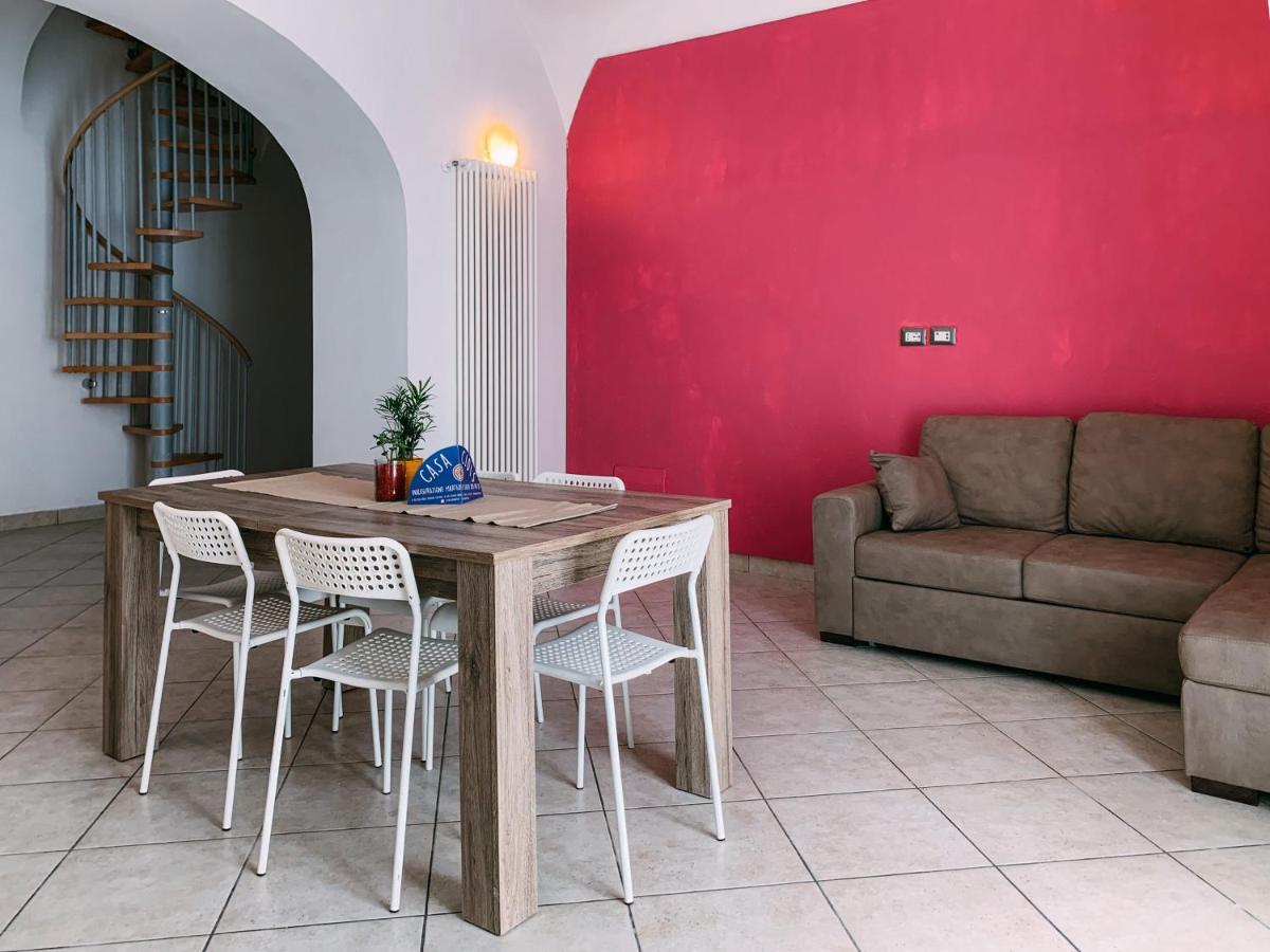 Casa Cidis Villa Наполи Екстериор снимка